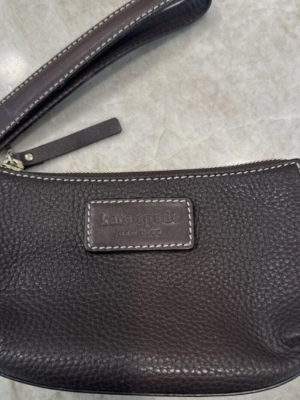KATE SPADE CLUTCH WRISTLET PURSE